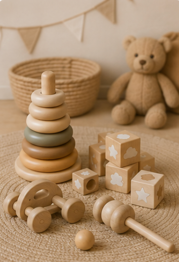 Eveil & Jouets