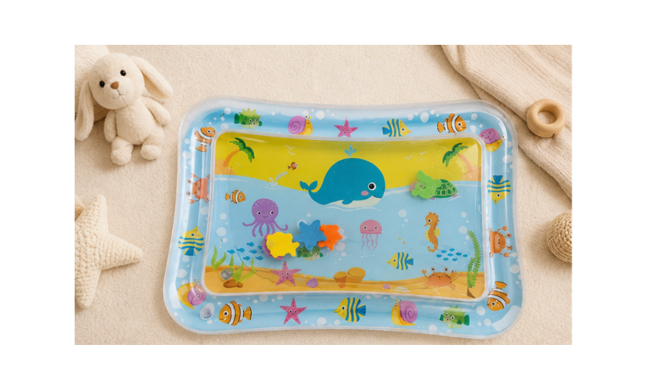 Tapis d'Éveil Aquatique Océane | TYLA