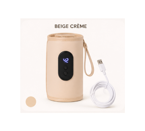 Chauffe-Biberon Portable USB - TylaWarm | TYLA