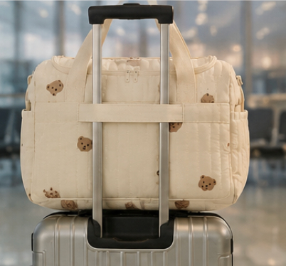 Sac à langer Premium Amalya| TYLA