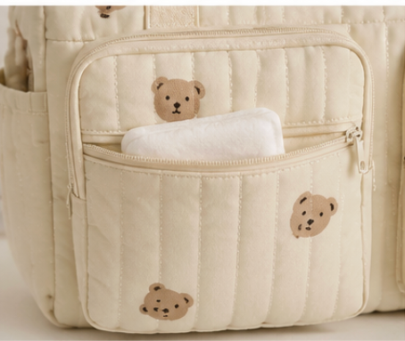 Sac à langer Premium Amalya| TYLA