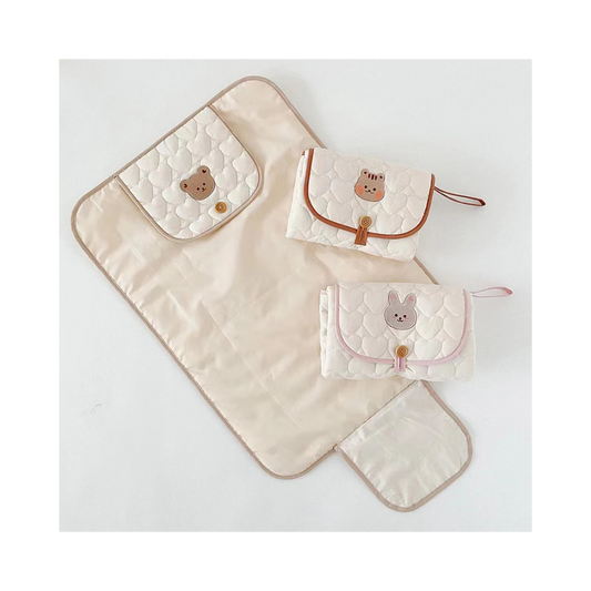 Tapis à Langer Nomade Pliable - TylaChange